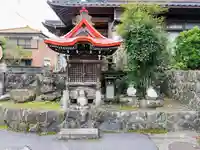 愛宕神社の末社・摂社