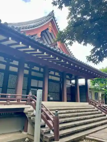 長仙寺(東京都)