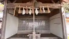 釜口八幡神社(兵庫県)