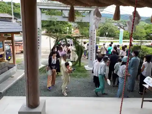 白山姫神社(熊本県)