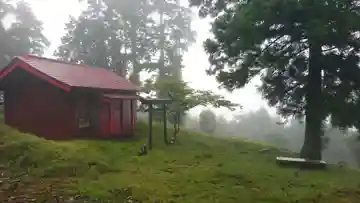 三国神社の本殿・本堂