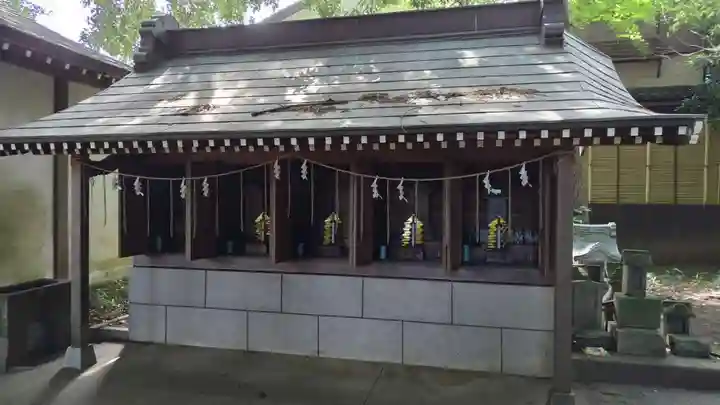 譽田八幡神社(千葉県)