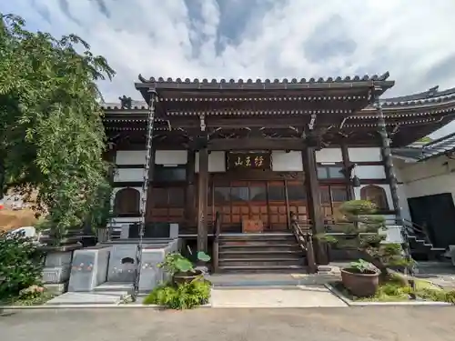 大乗寺(東京都)