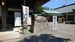 矢奈比賣神社（見付天神）の建物その他