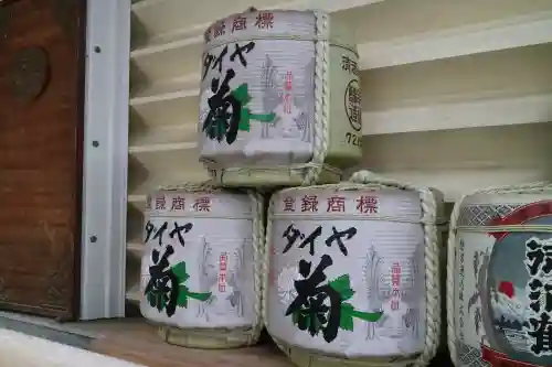 諏訪大社(長野県)