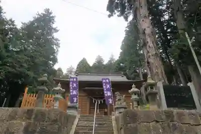 大渕天神社の本殿・本堂