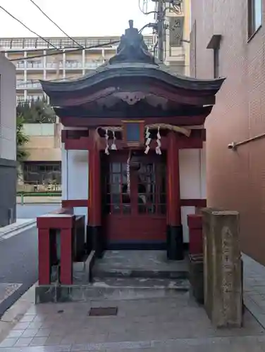 一八稲荷神社(東京都)