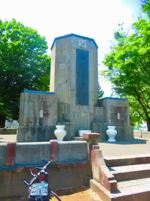月寒神社(北海道)