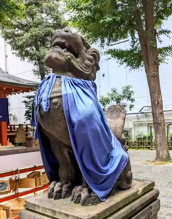 日本橋日枝神社(東京都)