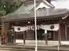 吉村八幡神社の本殿・本堂