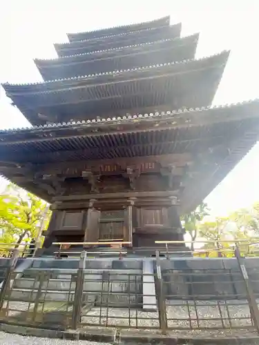 東寺（教王護国寺）(京都府)