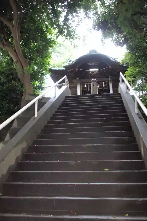 岩槻愛宕神社のその他建物