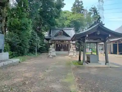 桑原神社(茨城県)