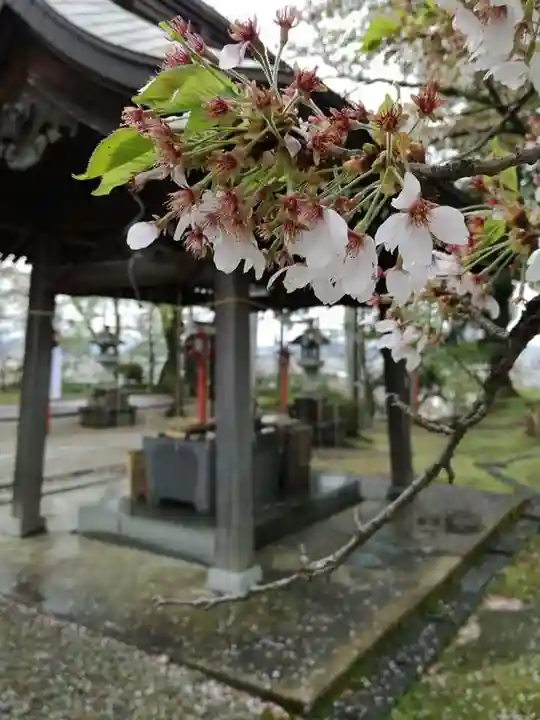 花巻神社のその他建物