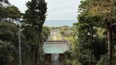 洲崎神社(千葉県)