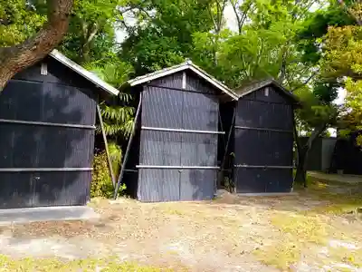 八劔社(木田八劔社)のその他建物