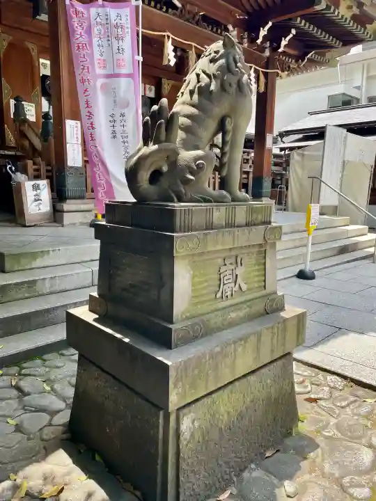 下谷神社(東京都)
