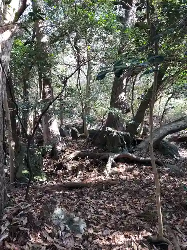 出雲大神宮の周辺