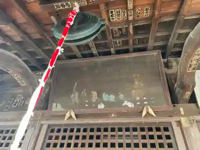 沼影観音堂（廣田寺）(埼玉県)
