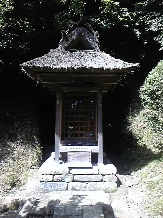 杉本寺の末社・摂社