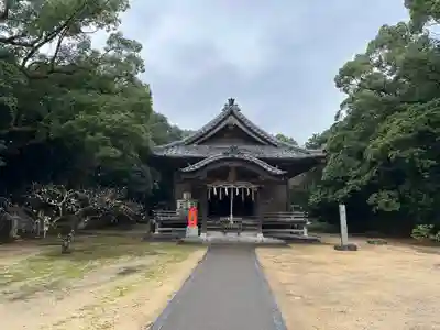 鏡神社(佐賀県)