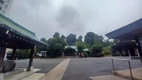 白金氷川神社(東京都)