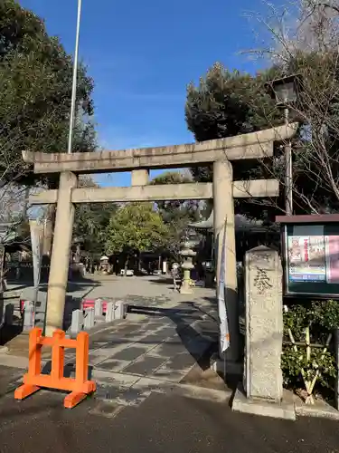 七社神社(東京都)