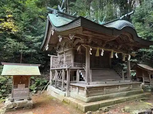 多吉神社(京都府)