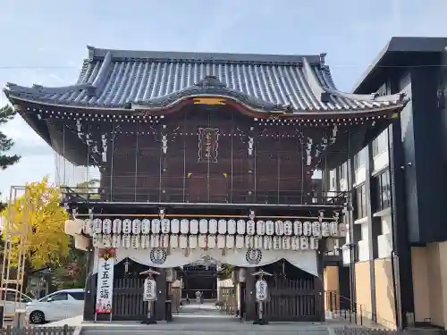 桑名宗社（春日神社）(三重県)