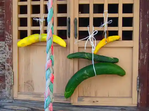 稲荷神社のその他建物