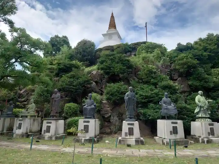 よみうりランド観音(東京都)