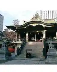 難波神社(大阪府)