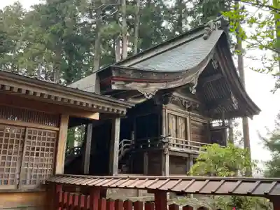 櫛引八幡宮(青森県)