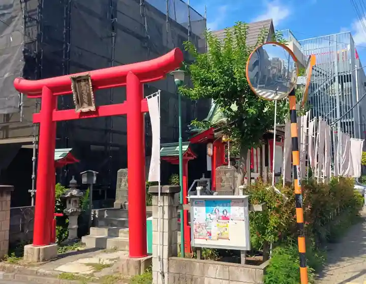 日先神社(東京都)