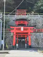 立石稲荷大明神(山口県)