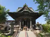 秩父札所十三番 慈眼寺のその他建物