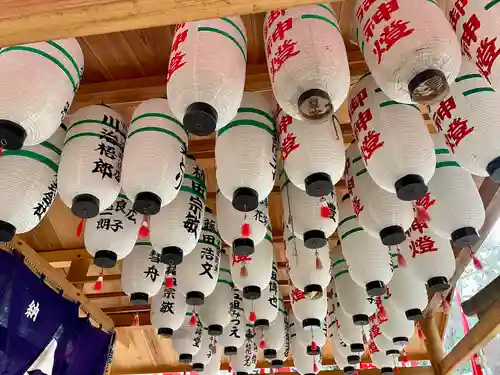 楠珺社（住吉大社末社）のその他建物