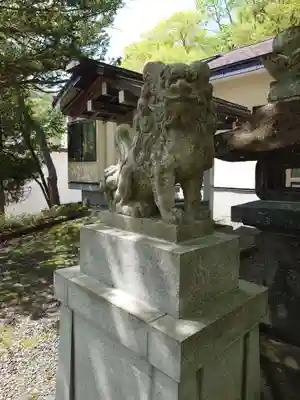 湯澤神社(北海道)