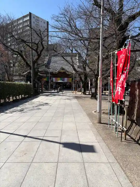 蓮馨寺(埼玉県)