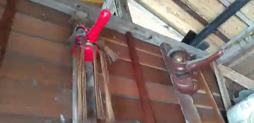 武蔵第六天神社のその他建物