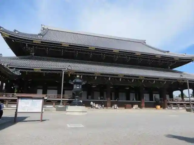 東本願寺(真宗本廟)(京都府)