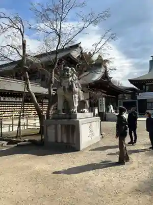 寒川神社(神奈川県)