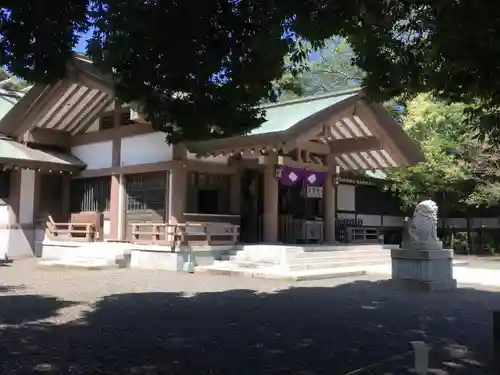 皇大神宮（烏森神社）の本殿・本堂