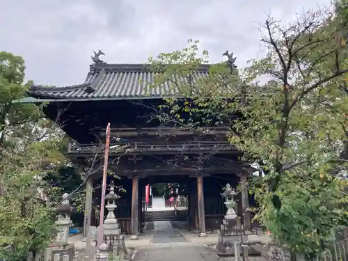 笠覆寺 (笠寺観音)(愛知県)