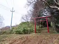 安瀬神社跡(北海道)