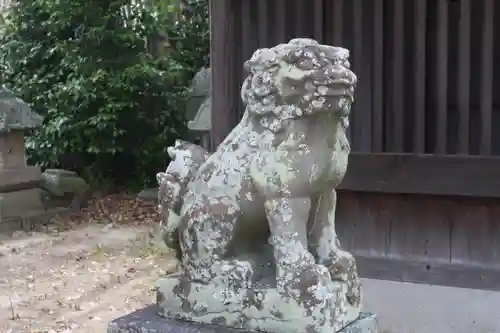 鏡作麻気神社(奈良県)