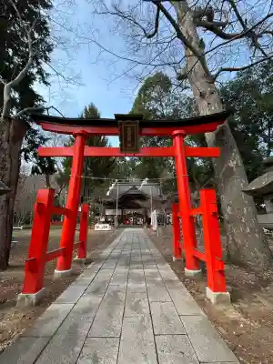 大星神社(長野県)