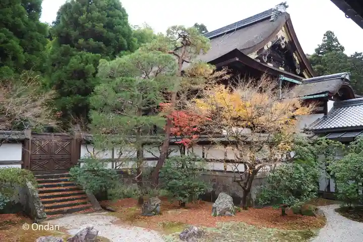 御寺 泉涌寺のその他建物