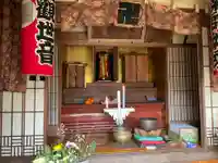 宝性院 薬師堂(白岡堂)(埼玉県)