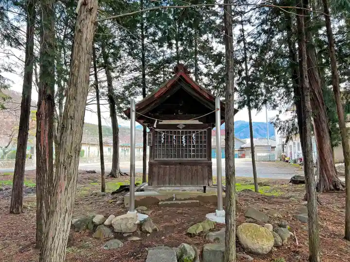 松尾神社の末社・摂社